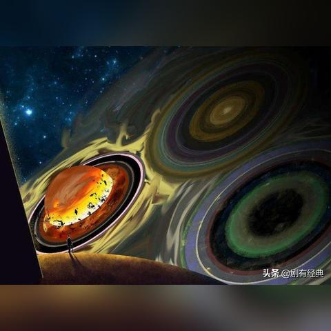 12分钟能吃透三体？游戏玩家必看的科幻IP拆解，从降维打击到文明博弈的爽点密码