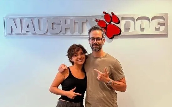 顽皮狗女主新作幕后曝光：加班悲催，揭秘疯狂研发历程