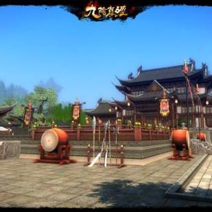 江湖再现神秘门派,九阴真经贺岁版公测,新价值体验开启! 江湖再现神秘门派,九阴真经贺岁版公测,新价值体验开启!