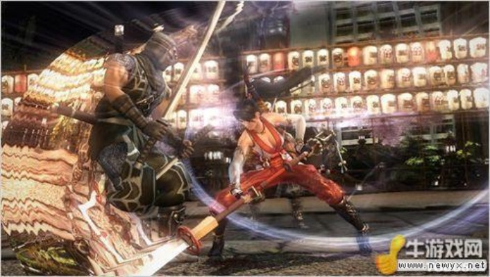 忍者龙剑传4里的「断骨杀」藏了多少老玩家才懂的细节？