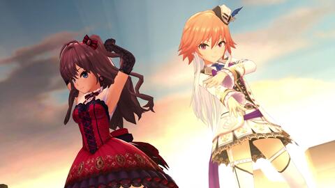 《虚拟形象新体验,初音未来DLC《gogh:专注力》联动来袭》 《虚拟形象新体验,初音未来DLC《gogh:专注力》联动来袭》