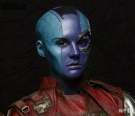 《星际：异端先知》光头女主新周边，枪战女神风采独绝