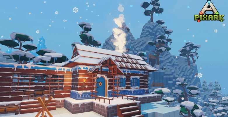 史低29元！《方块方舟》圣诞特卖，暖心限定活动大放送！