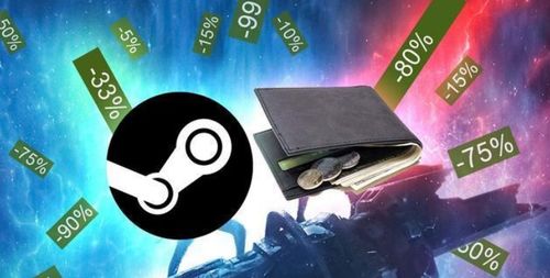 Steam冬促狂欢来袭！史低折扣集结号，错过再等一年，抢购新体验！