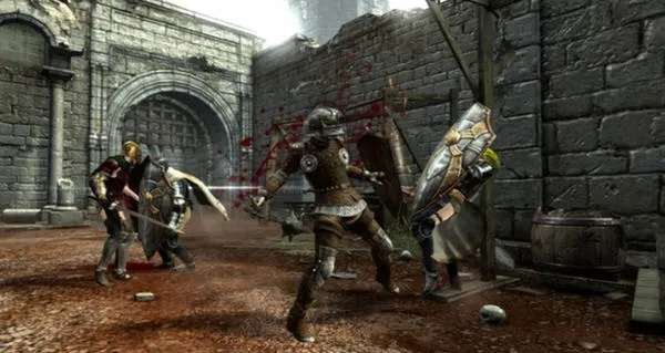 《角斗士血域》全新体验：激战升级，荣耀再启！