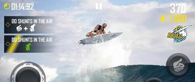 海啸将至，狂潮夺宝！《破浪而行 Surfpunk》试玩激战开启！