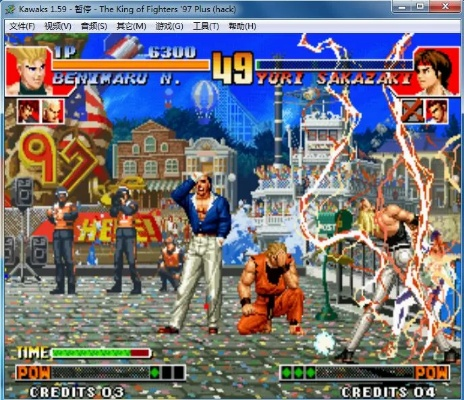 还在找能玩的单机97拳皇?这3个下载误区90%玩家都踩过! 还在找能玩的单机97拳皇?这3个下载误区90%玩家都踩过!