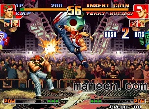 拳皇97加强版哪里能下？老玩家实测3款高还原版本，连招爽到爆！