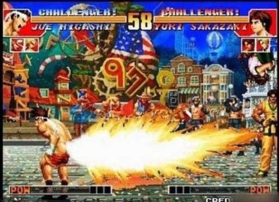 拳皇97加强版哪里能下？老玩家实测3款高还原版本，连招爽到爆！