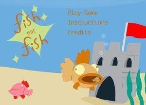 大鱼吃小鱼2官方正版下载，最新版本抢先体验！