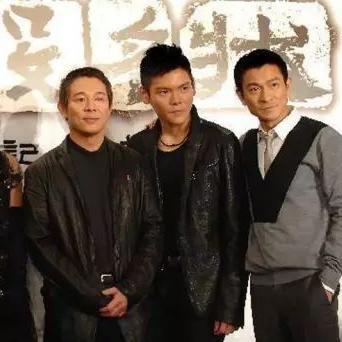 李连杰重磅回归!今晚10点,全新改编震撼来袭! 李连杰重磅回归!今晚10点,全新改编震撼来袭!