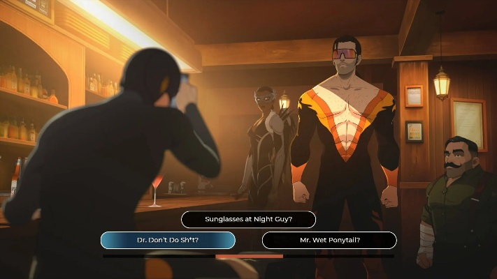 《超英派遣中心》性能飞跃，2K60帧体验升级，帧率革命！