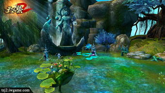 天刀手游赛季盛启，海量新内容狂欢来袭，畅享全新游戏体验！