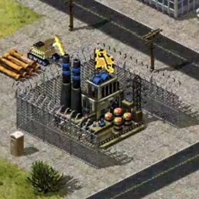 红警2新手必踩的电力陷阱，为什么老玩家造完矿场从不多造电厂？