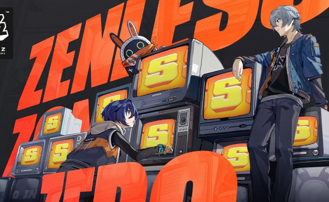 绝区零福利大放送：免费领S级新角色，充值赢S级代理人和音擎，必中不歪抽卡！