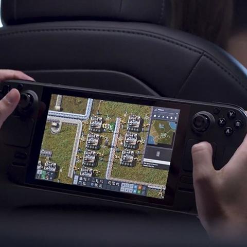 联想SteamOS掌机震撼来袭，1000美元体验全新游戏盛宴！