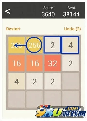 2048 游戏攻略口诀大揭秘，带你轻松登顶