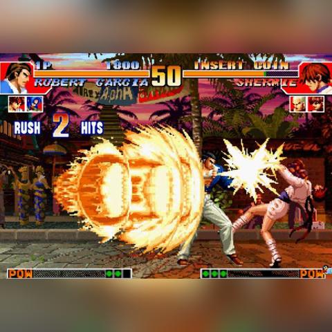 拳皇玩家必醒,你以为会发波就是会玩?90%的人都没搞懂的立回逻辑 拳皇玩家必醒,你以为会发波就是会玩?90%的人都没搞懂的立回逻辑