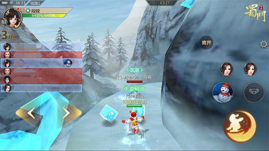 冬日暖港狂欢启！碧蓝航线12月新篇，双旦盛宴与你同庆！