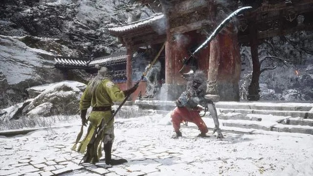 黑神话，悟空测服隐藏机制曝光，为什么老玩家都在刷灵台方寸山？