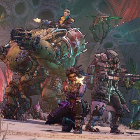 无主之地2橙色装备藏着多少秘密?老玩家都未必全懂的刷宝逻辑与实战流派 无主之地2橙色装备藏着多少秘密?老玩家都未必全懂的刷宝逻辑与实战流派