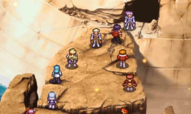 PSP梦幻骑士1还能这么玩？老玩家压箱底的通关细节全曝光