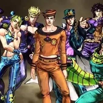 《飙马野郎》乔斯达奇遇记,2026年3月19日,全新冒险启航! 《飙马野郎》乔斯达奇遇记,2026年3月19日,全新冒险启航!