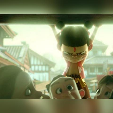 《哪吒2》票房奇迹再创新高，领跑全球影市榜单！