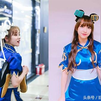 春丽造型引热议：电影版春丽美得令人惊艳