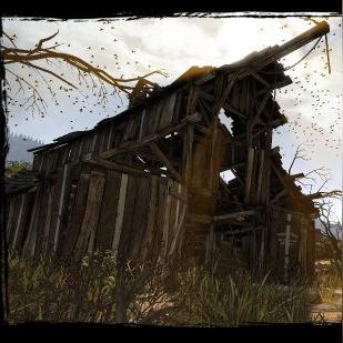 惊悚西部奇遇夜，喜加一游戏慎入！