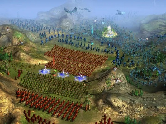 灭国英雄三部曲，英雄史诗的壮丽交响