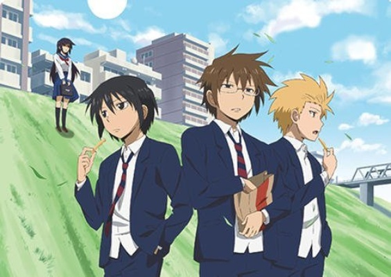 男子高中生的日常有多野？玩家用3款游戏还原了比动漫还炸的真实感