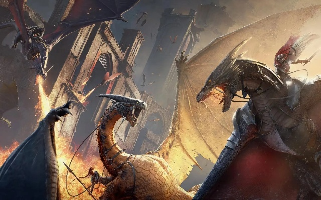 烬火纪元，当开放世界不再是跑图打卡，我在NPC身上肝出了隐藏史诗