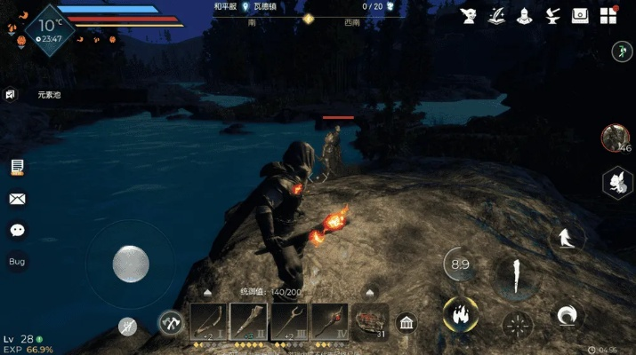 烬火纪元，当开放世界不再是跑图打卡，我在NPC身上肝出了隐藏史诗