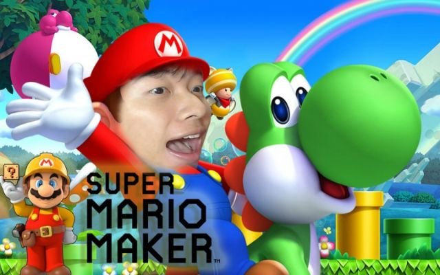 马里奥逃课传奇,岛哥哥杰作重现校园新篇章 马里奥逃课传奇,岛哥哥杰作重现校园新篇章