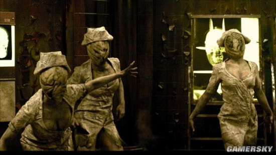 敬畏女性,重塑《寂静岭F》永恒之剧 敬畏女性,重塑《寂静岭F》永恒之剧