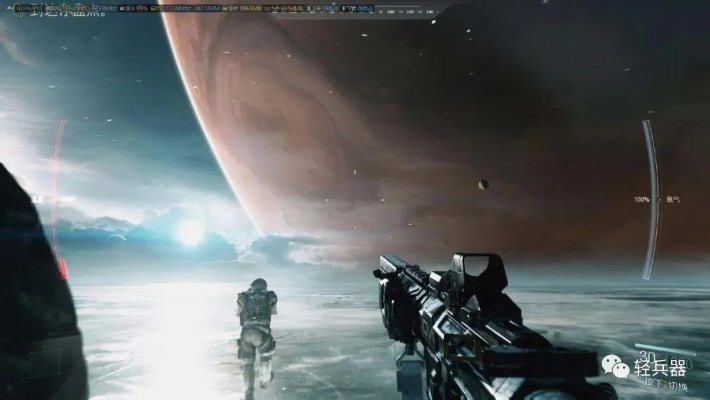 使命召唤13全关卡隐藏彩蛋+最高难度通关痛点解决，为什么你总卡在太空战？