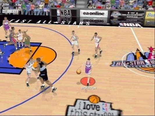 NBA Live 2009藏了多少被忽略的神级操作？老玩家压箱底的实战细节全扒
