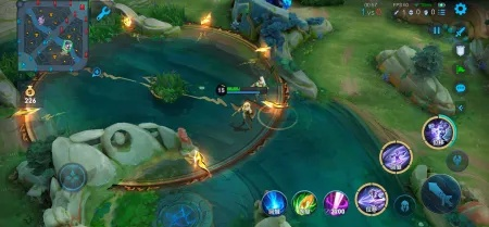 王者荣耀镜飞雷神连招怎么用?学会这套连招上王者! 王者荣耀镜飞雷神连招怎么用?学会这套连招上王者!