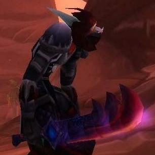 雷德黑手，部落荣耀与命运挣扎的传奇