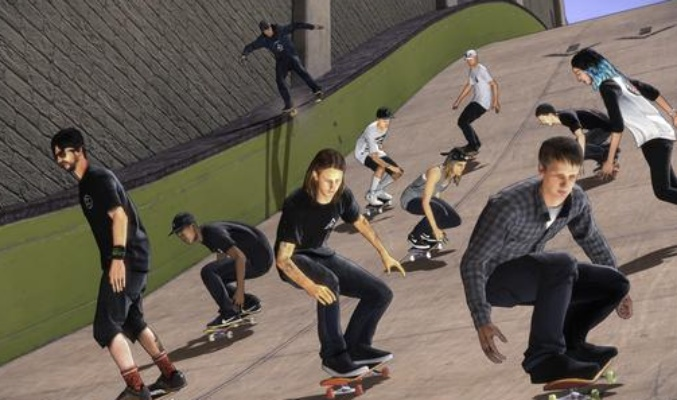 托尼霍克滑板玩不明白？别再瞎练Ollie了，这4个职业级细节才是上分关键