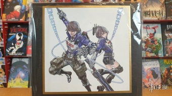 《剑星》工作室独家！小岛秀夫亲签手办，金亨泰签名版限量发售