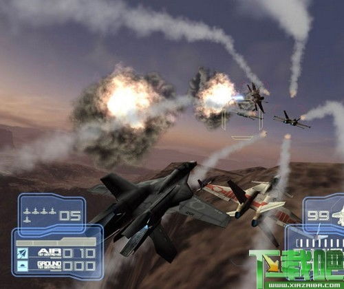 叛乱袭击者夜鹰行动还能这么玩？老玩家压箱底的3个实战套路颠覆你的空战认知