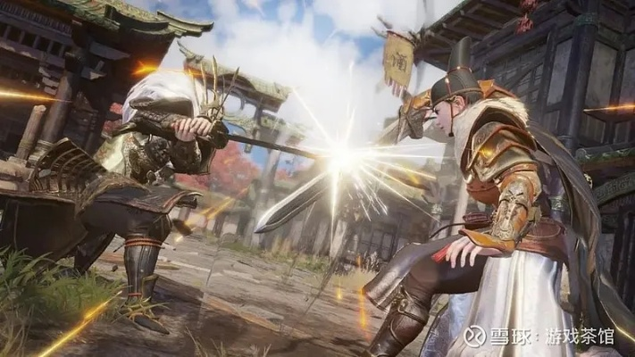 高难度拼刀挑战，任侠写实ARPG新巅峰