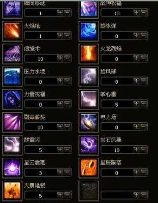 奇迹法师加点最强方案,让你轻松成为大佬! 奇迹法师加点最强方案,让你轻松成为大佬!