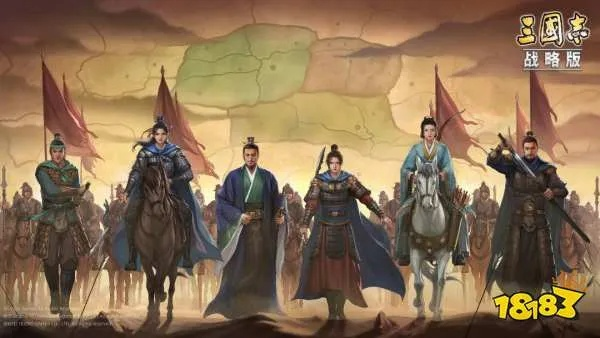 2025年还在找三国好游？这4款冷门神作把权谋味玩到了骨子里