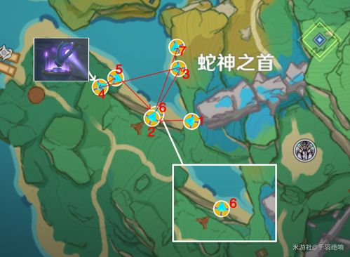 原神远吕羽氏遗事其二，卡关雷樱树解谜前，你得先懂这3个看不见的规则