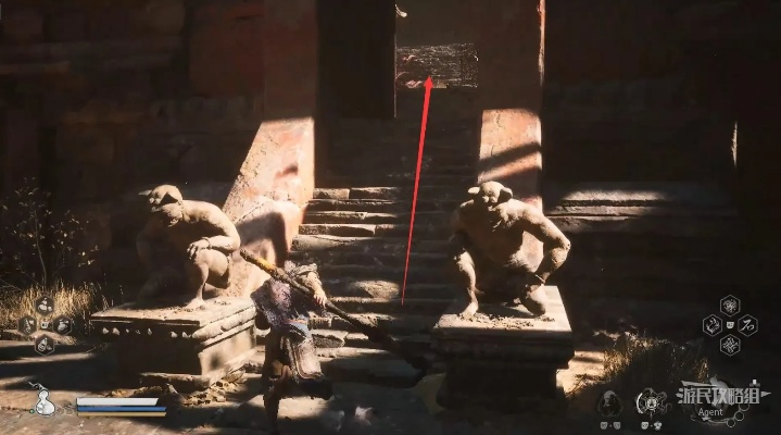 环狗怎么打?黑神话,悟空黄风岭隐藏BOSS的3个破局套路+设计伏笔解析 环狗怎么打?黑神话,悟空黄风岭隐藏BOSS的3个破局套路+设计伏笔解析