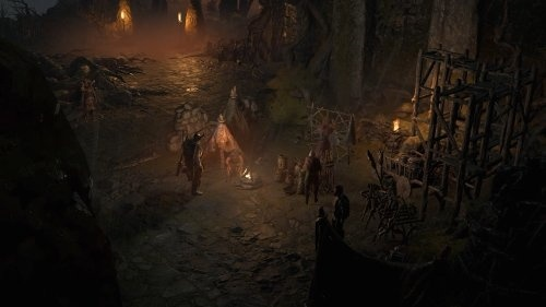 《暗黑破坏神4》圣骑士实机惊艳亮相,威风凛凛新技能震撼登场 《暗黑破坏神4》圣骑士实机惊艳亮相,威风凛凛新技能震撼登场