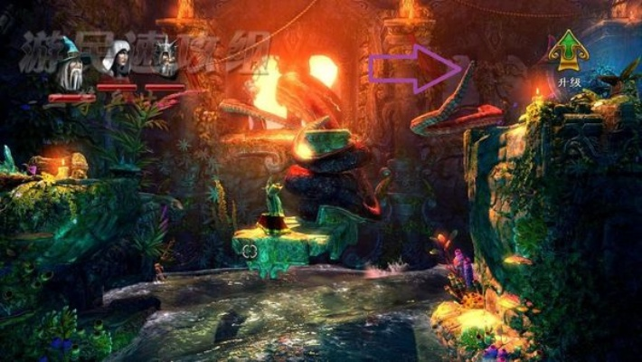 三位一体2通关慢？资深玩家压箱底的全章节隐藏要素+解谜密码+跳关技巧速看